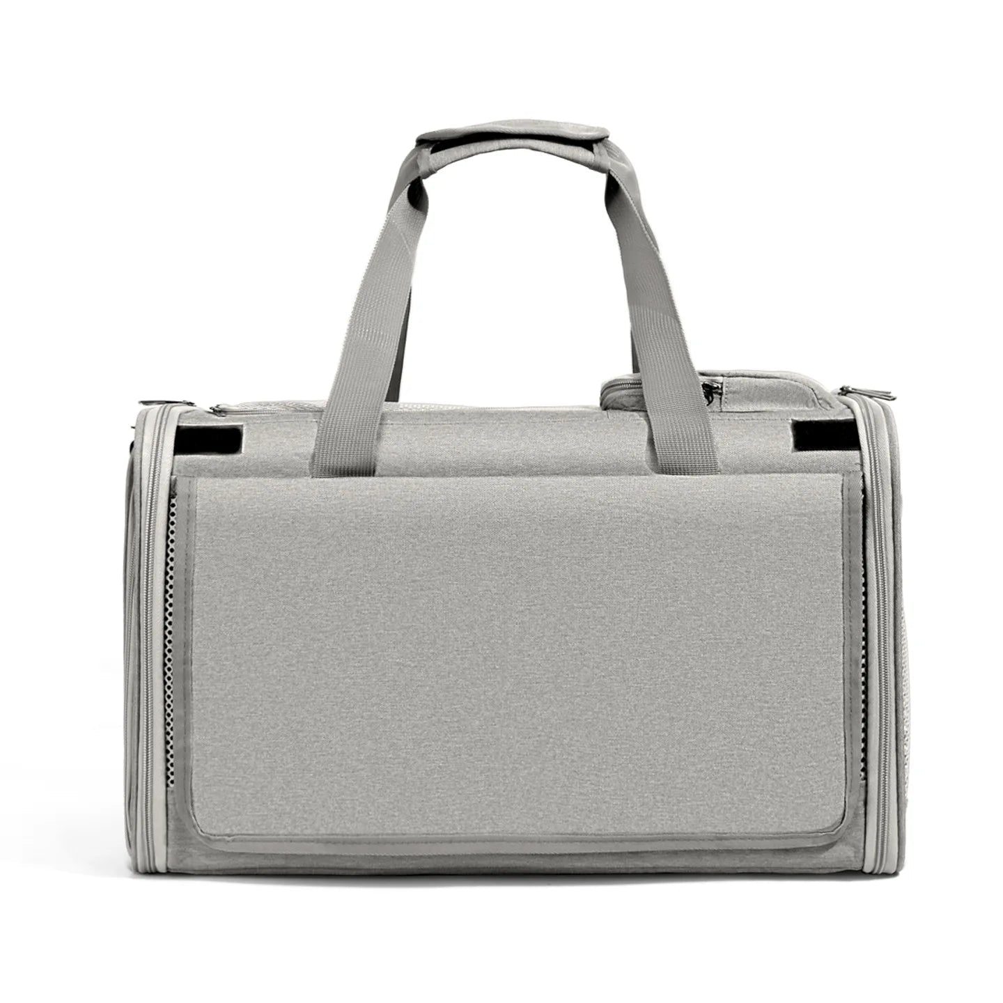 Large Capacity Pet Carrier Tote Bag Breathable Portable Oxford Fabric Shoulder Bag for Cats And Dogs - Needora