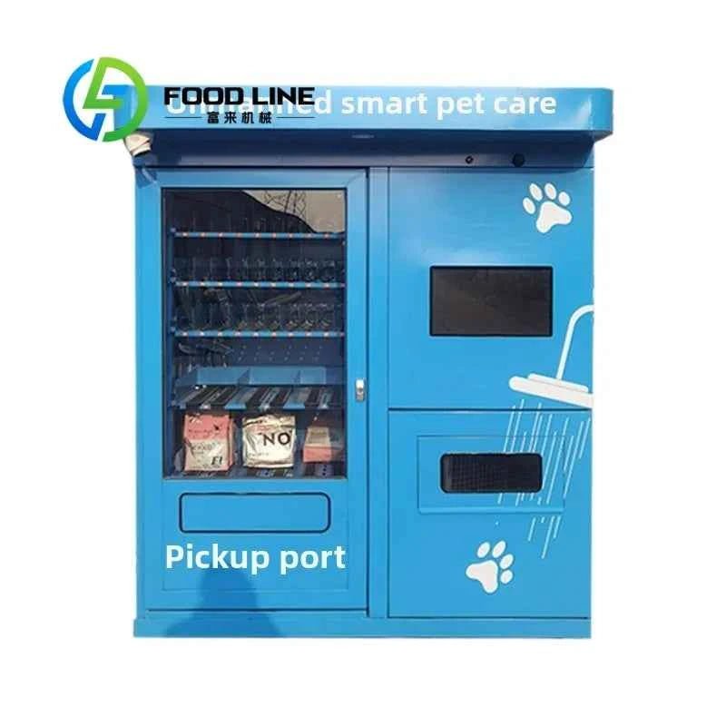 Luxury Eco-Friendly Automatic Pet Grooming Equipment Durable Self-Service Dog Washing Machine Sustainable Plastic Bath Pool Pets - Needora
