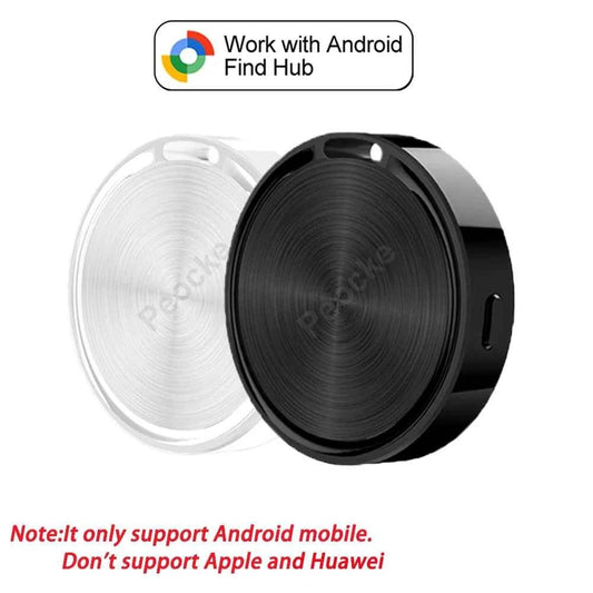 Mini Bluetooth Tracker For Android Work With Google Find Hub Device Key Finder Item GPS Locator for Pet Luggage Wallet Smart Tag - Needora