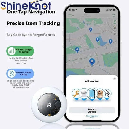 Mini Waterproof GPS Tracker – Real-Time Vehicle, Pet & Personal Locator for Android & Apple - Needora