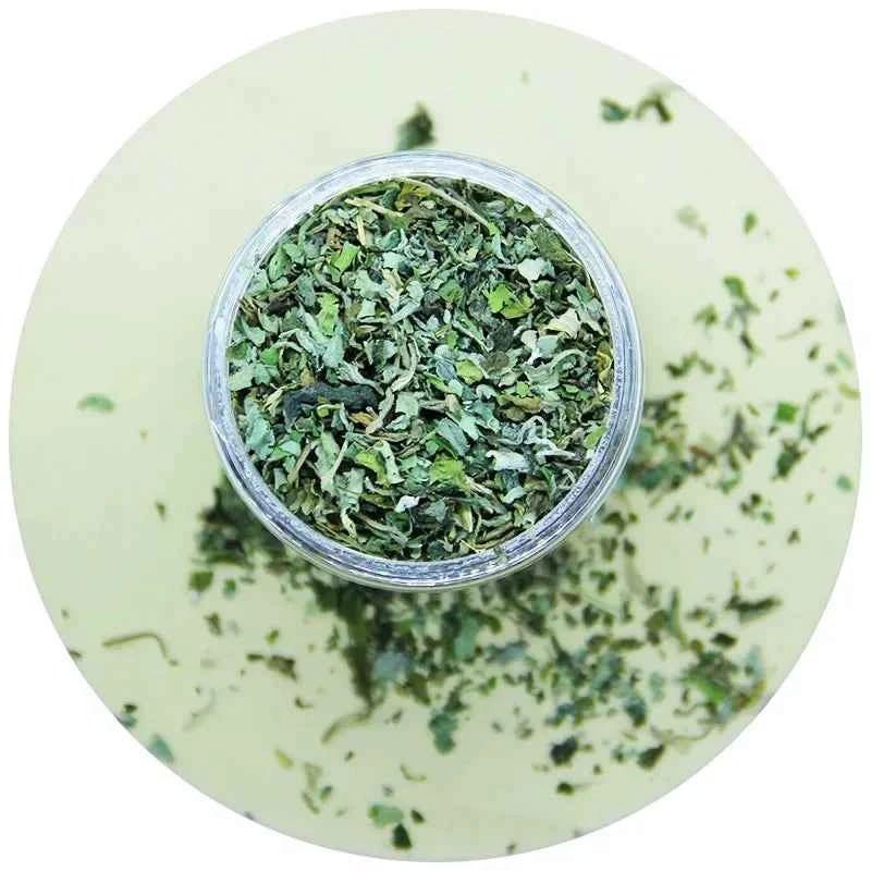 Organic 100% Natural High Quality Catnip Cattle Grass Mint Taste Funny Cat Toy New Cat Toy Interactive Cat Toys Pet Supplies - Needora