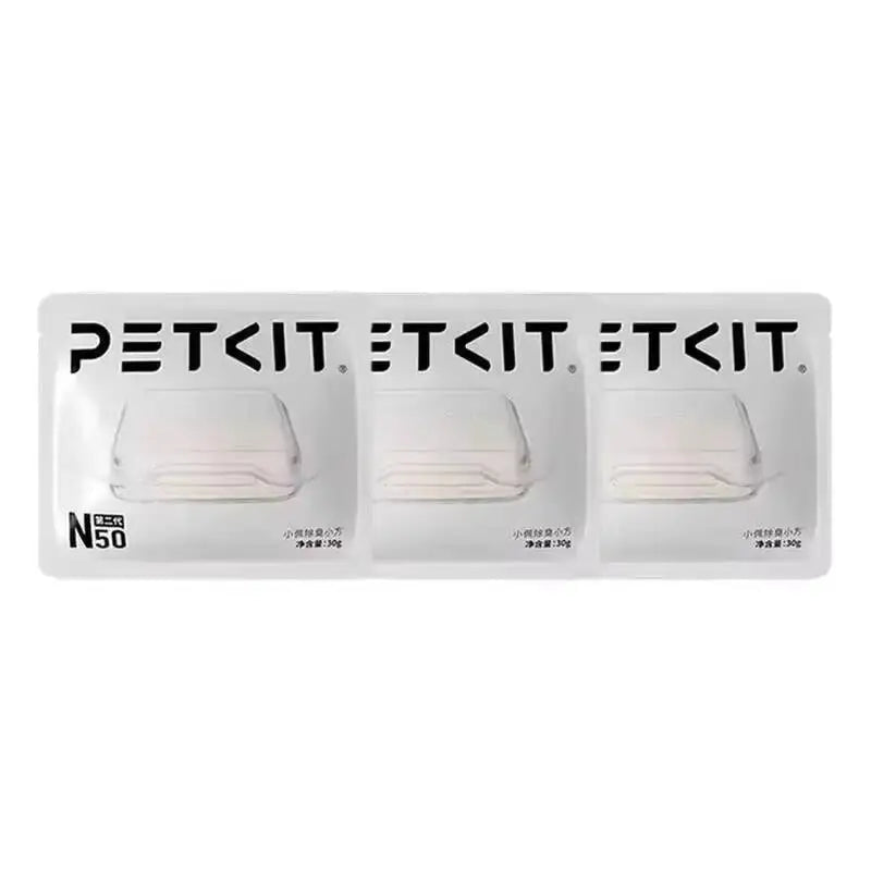 Pet Bag for PETKIT Pura Max Litter Box Deodorant NEW N50 Cleaning Materials Cat Toilet Air Purifying Refills Special Garbage Bag - Needora