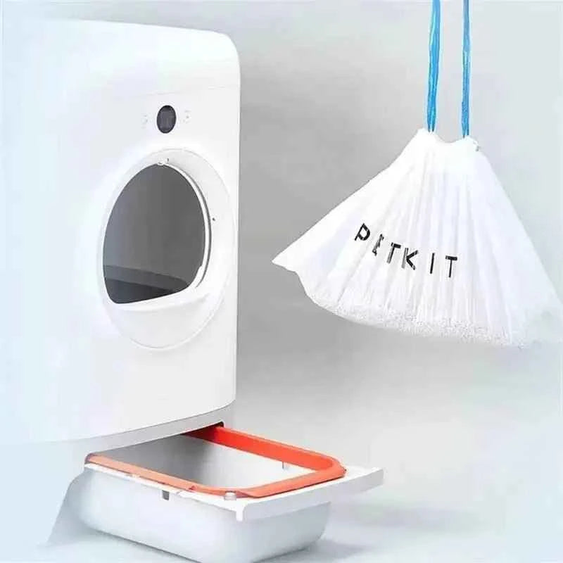 Pet Bag for PETKIT Pura Max Litter Box Deodorant NEW N50 Cleaning Materials Cat Toilet Air Purifying Refills Special Garbage Bag
