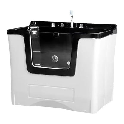 Pet Cat Dog SPA Machine Milk Bath Massage Bathtub Bathtub Bathtub Swimming Pool Large and Small Dog Bathing Pool - Needora