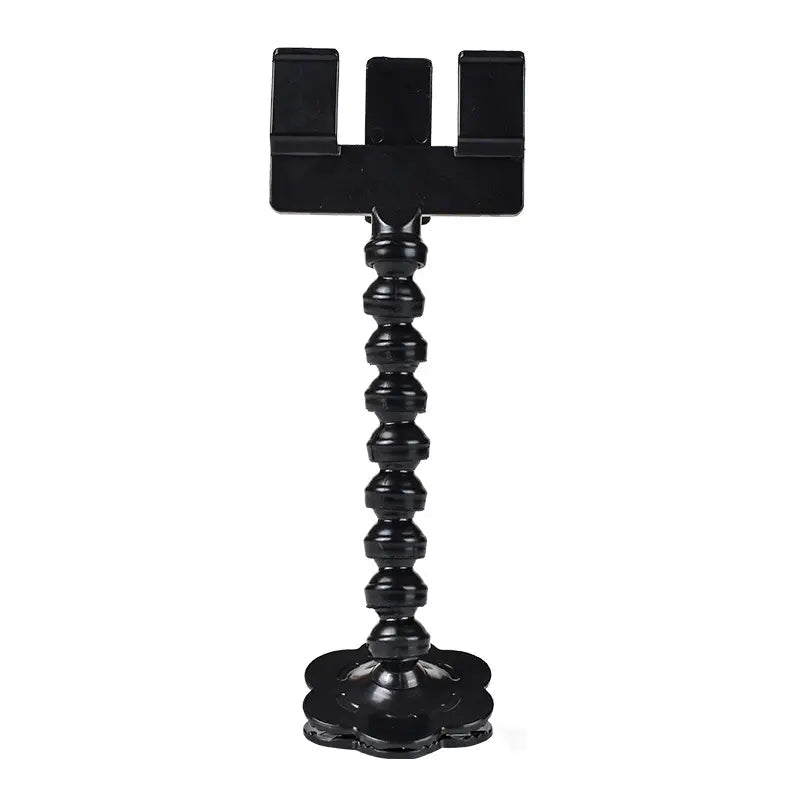 Pet Selfie Stick – 360° Rotating Phone Clip with Treat Holder for Dogs & Cats - Needora