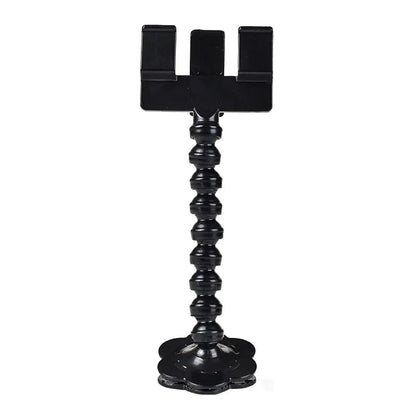 Pet Selfie Stick – 360° Rotating Phone Clip with Treat Holder for Dogs & Cats - Needora