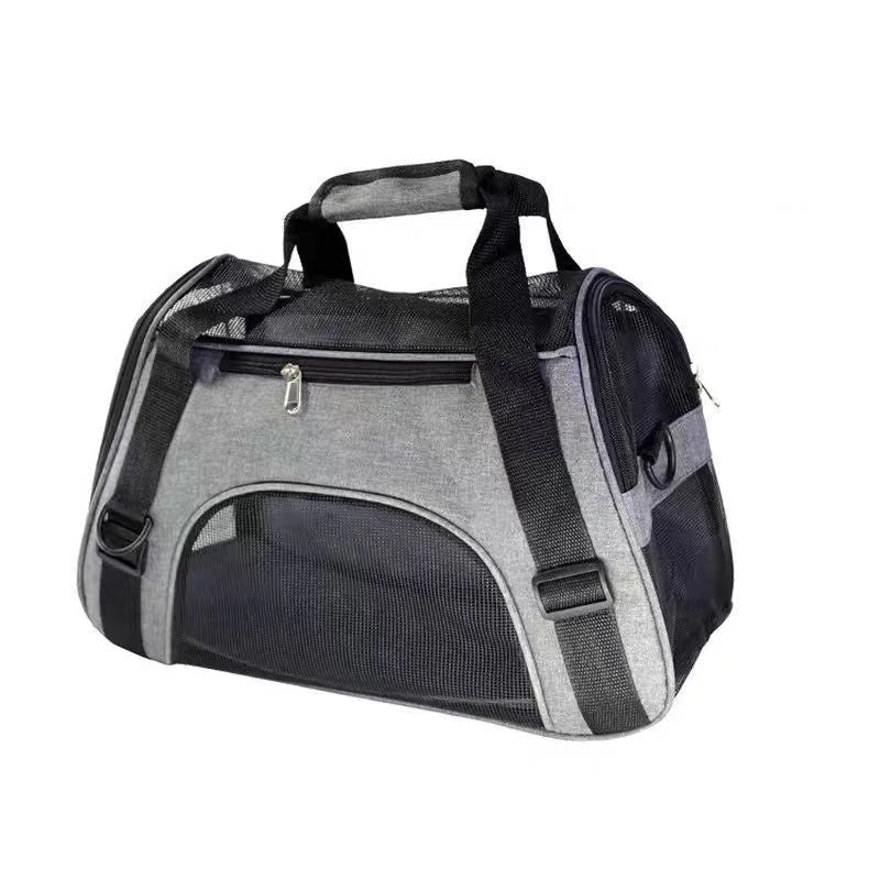 Pet Travel Bag, Airline Approved Luggage Bag, Pet Travel Carry Bag Suitable for Small Dogs, Cats and Puppies, Small Animals - Needora