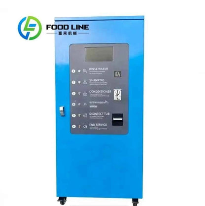 Pet Washing Machine For Fitness Center Pet Zone Small Dog Cat Bathing Equipment For Member Pet Grooming - Needora