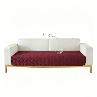 Premium Quilted Non-Slip Sofa Cover – Washable Furniture Protector for Pets & Kids - Needora