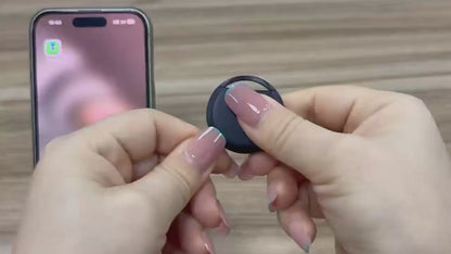 5-Pack Smart AirTag for iOS – Apple Find My Item Trackers