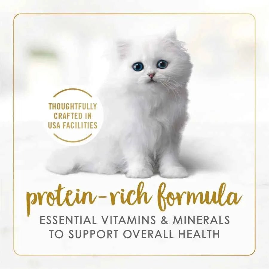 Purina Fancy Feast Gourmet Kitten Wet Cat Food Variety Pack, 24 Cans - Needora