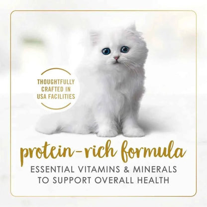 Purina Fancy Feast Gourmet Kitten Wet Cat Food Variety Pack, 24 Cans - Needora