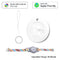 White With Collar 2