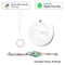 White With Collar 3