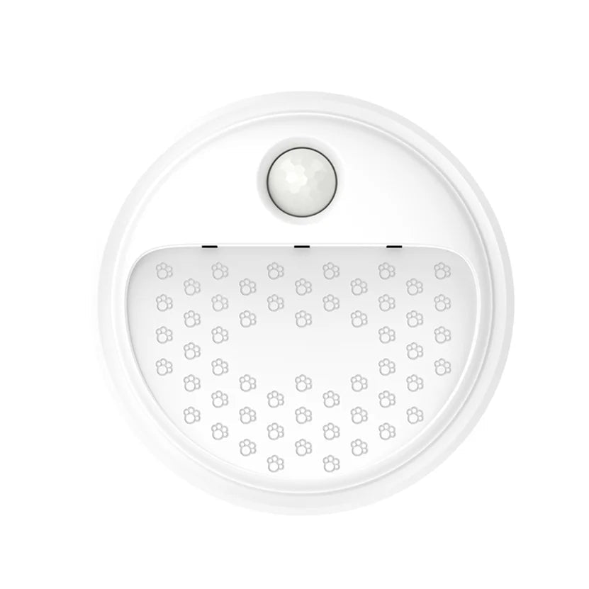 Smart Cat Odor Purifier 4000mAh Rechargeable For Cat Litter Box Deodorizer Pet Toilet Air Purifier Dog Cat Litter Deodorant - Needora