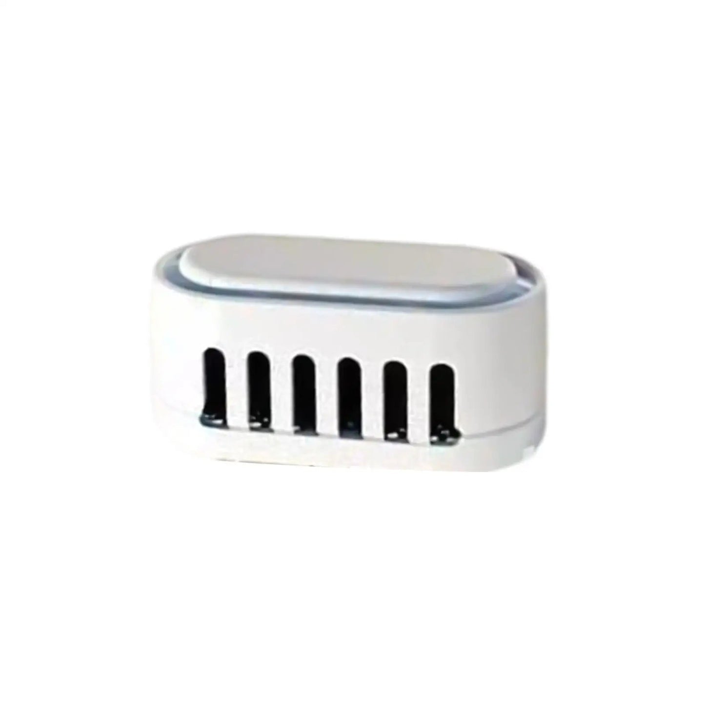 Smart Litter Box Deodorizer Kitten Toilet Tray Easy to Use Cleaner Elimination Friendly Deodorizing Box Odor Cleaning Remover - Needora