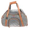 Soft Sided Portable Dog Travel Bags Airline Approved Cat Carrier Bag Puppy Carrier for Hiking - Needora