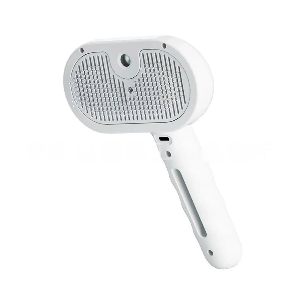 Steam Spray Dog Grooming Brush Unique Steam Brush For Dogs Luxury Grooming Brush Dog Steam Brush - Needora