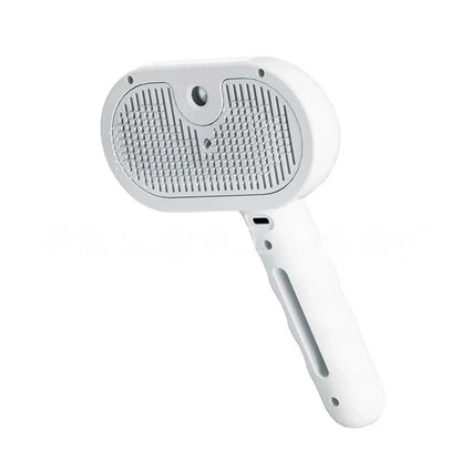 Steam Spray Dog Grooming Brush Unique Steam Brush For Dogs Luxury Grooming Brush Dog Steam Brush - Needora