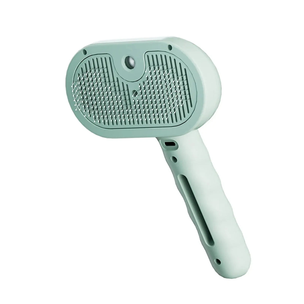 Steam Spray Dog Grooming Brush Unique Steam Brush For Dogs Luxury Grooming Brush Dog Steam Brush - Needora