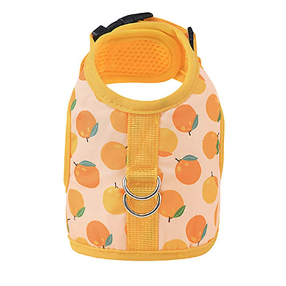 Summer Escape-Proof Cat Harness - 3D Mesh Breathable Vest with Reflective Stripes & Quick-Snap Leash Set - Needora