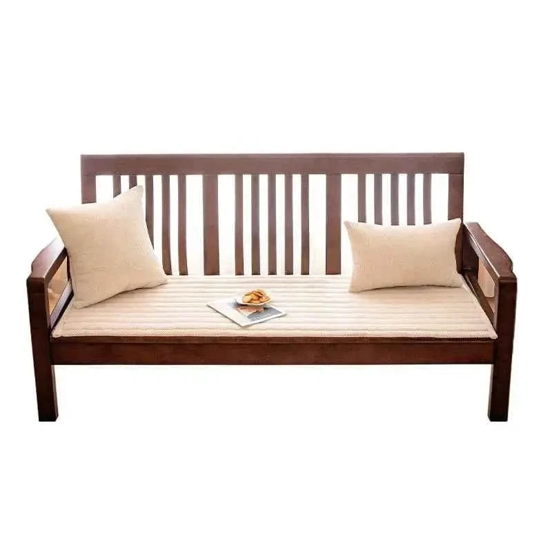 Thick Cashmere Sofa Cover – Non-Slip Pet Furniture Protector & Washable Dog Bed Blanket - Needora