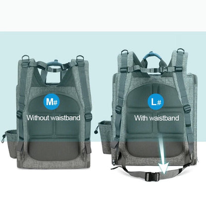 Truelove Pet Travel Carrier Nylon Polyester Breathable Quality Outdoor Pet Cages Dog Bag Cat Carriers Travel Products TLX2171 - Needora