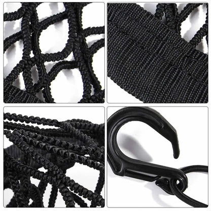 Pet Car Barrier Storage Net – features overview