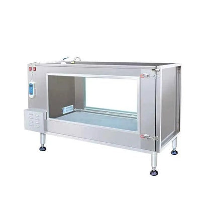 Underwater Treadmill for Dogs – front angle view