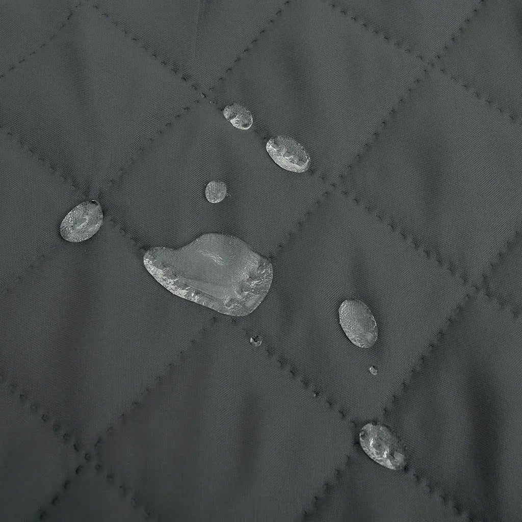 Water-Resistant Reversible Sofa Cover – Non-Slip Furniture Protector with Elastic Straps for Dogs, Kids & Pets - Needora