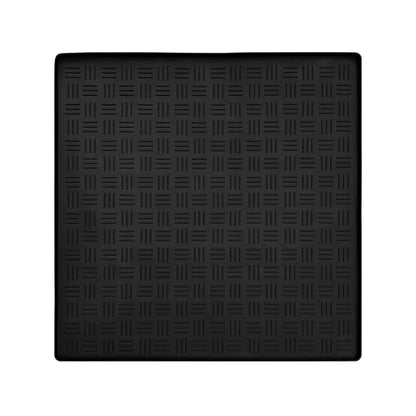 Waterproof Silicone Pet Feeding Mat – Non-Slip Dog & Cat Food Bowl Placemat | Large Easy-Clean Floor Protector - Needora