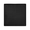 Black 60x60cm