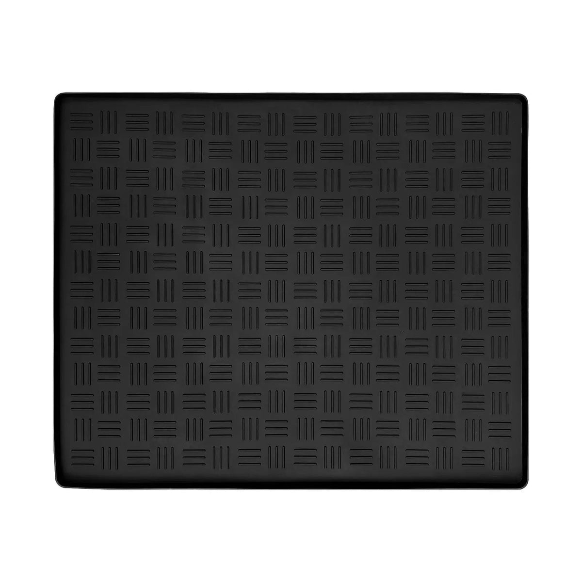 Waterproof Silicone Pet Feeding Mat – Non-Slip Dog & Cat Food Bowl Placemat | Large Easy-Clean Floor Protector - Needora