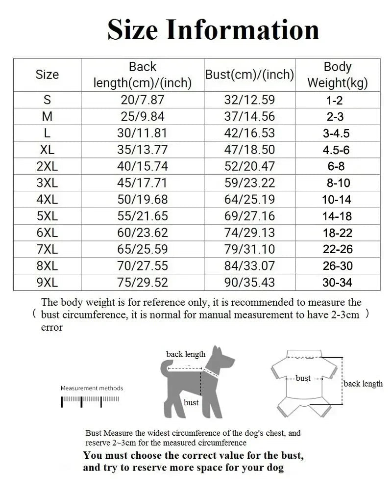 Winter Dog Clothes Adidog Sport Hoodies Sweatshirts Warm Coat Clothing for Small Medium Large Dogs Big Dogs Cat Pets Puppy Outfi - Needora